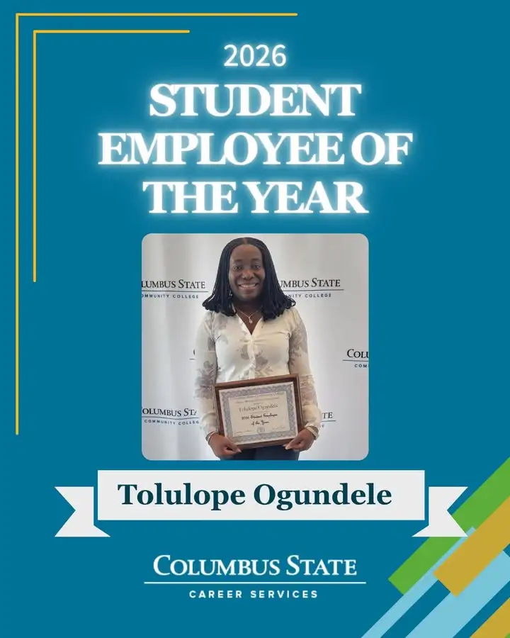 Photos from Columbus State Career Services's post