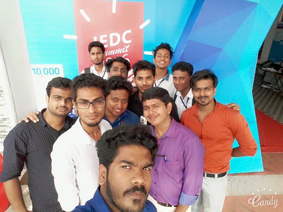 iedc summit 2k16 ...